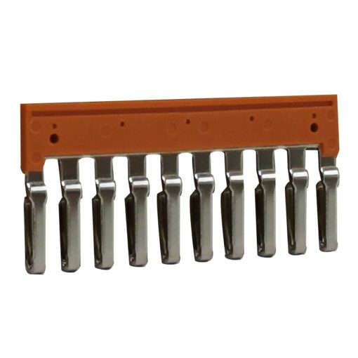 Mostek wtykowy Push-IN UK 10 - 10-torowy