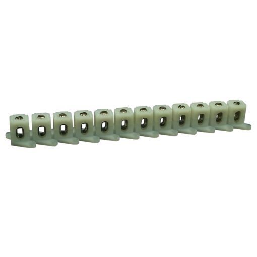 Przelotowa złączka izolowana HPS-10 - 12-polowa