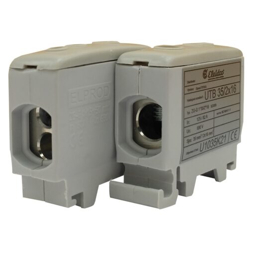 Złączka uniwersalna (Al/Cu) UTB 35/2x16