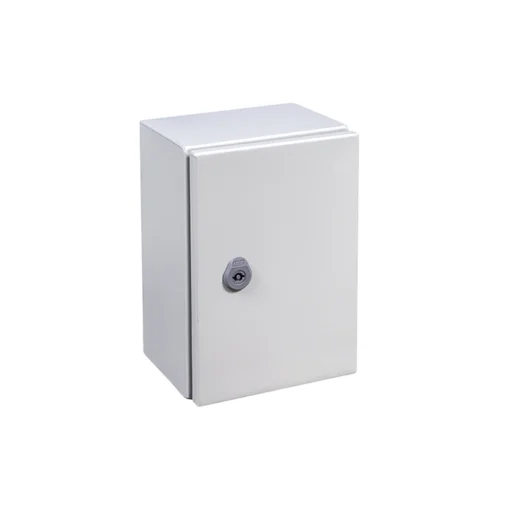 GN406025 IP66 Obudowa metalowa ARGENTA 400x600x250 z p³yt¹ monta¿ow¹