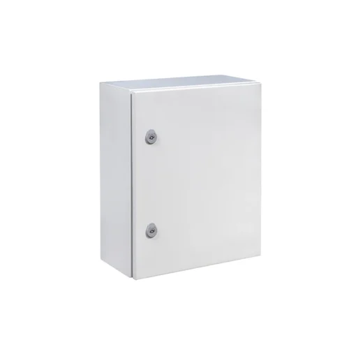 GN504015 IP66 Obudowa metalowa ARGENTA 500x400x150 z p³yt¹ monta¿ow¹