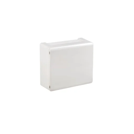 GPS12PO/RAIP40-Rozdzielnica-modulowa-1x12-GOLD-P-natynkowa-drzwi-biale-PUSH-IN-PE+N