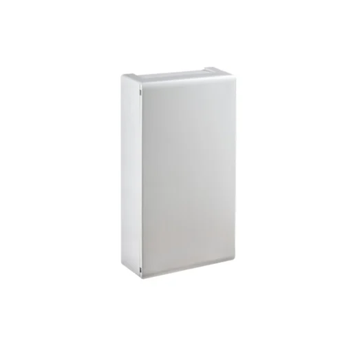 GPS36PO3F/RAIP40-Rozdzielnica-modulowa-3x12-GOLD-P-natynkowa-drzwi-biale-PUSH-IN-PE+N