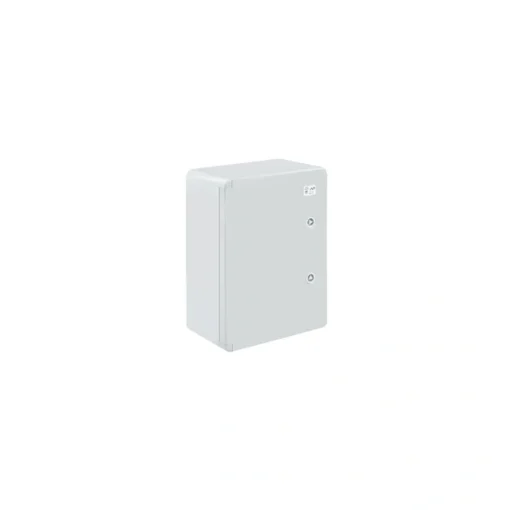 ABS352515 IP65 Obudowa natynkowa ABS BASIC 350x250x150 z płytą montażową