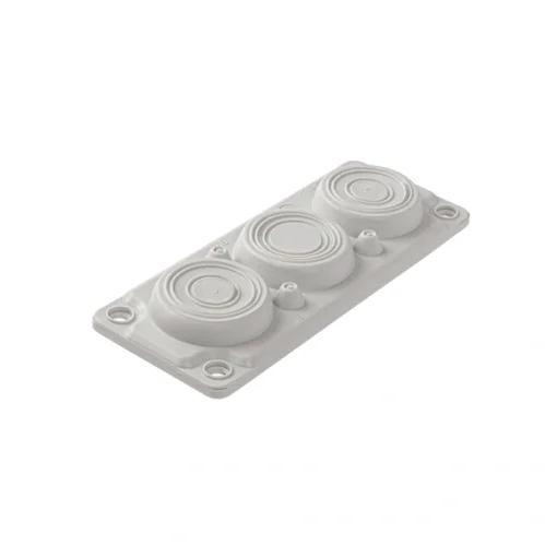 G540100 Przepust dławiący HTC-3 - szary