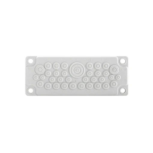 Przepust dławiący HTC-35 (Typ FL21) IP65 - Szary - obrazek 2