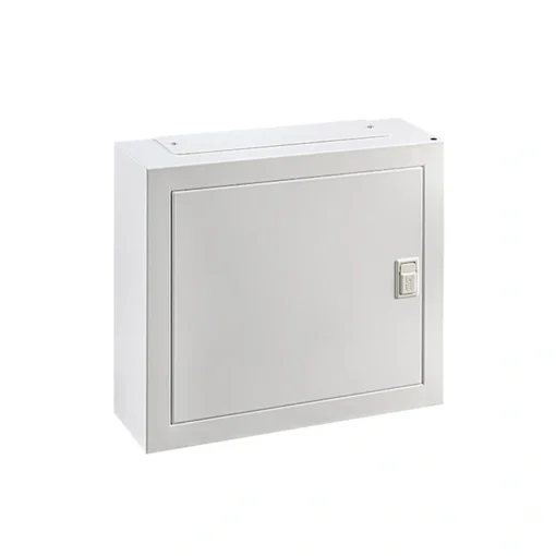 GMST14PO/RR IP40 Rozdzielnica modułowa metalowa 1x14 GOLD M natynkowa PE+N