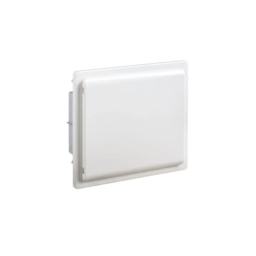 GPE12PO/RA IP40 Rozdzielnica modułowa 1x12 GOLD P podtynkowa (drzwi białe) PUSH-IN PE+N