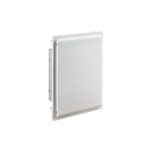 GPE24PO/RR IP40 Rozdzielnica modułowa 2x12 GOLD P podtynkowa (drzwi białe) PE+N