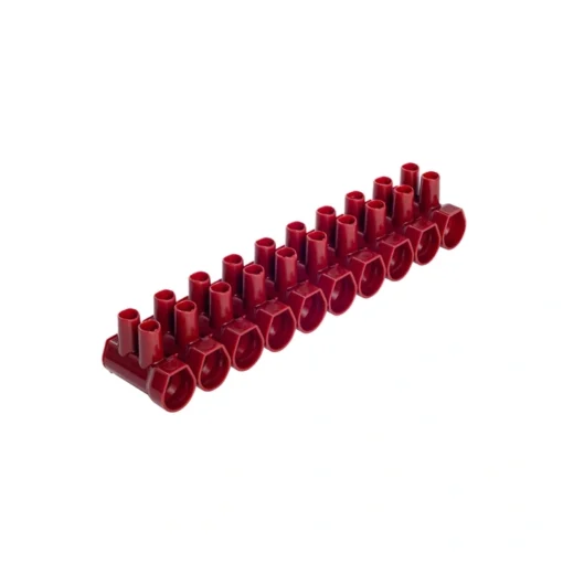 Listwa zaciskowa śrubowa termoplastyczna MT PRO 35 - 35 mm² - 10-torowa - obrazek 2