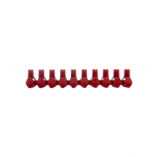 Listwa zaciskowa śrubowa termoplastyczna MT PRO 35 - 35 mm² - 10-torowa - obrazek 3