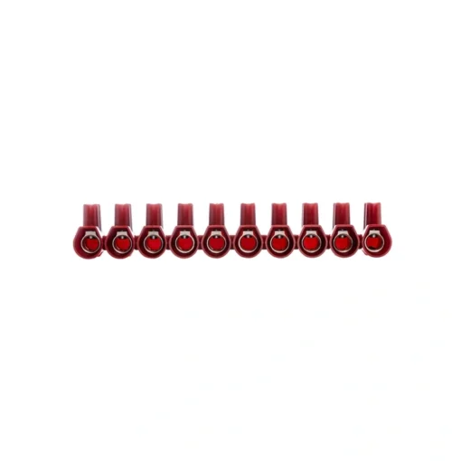 Listwa zaciskowa śrubowa termoplastyczna MT PRO 35 - 35 mm² - 10-torowa - obrazek 4