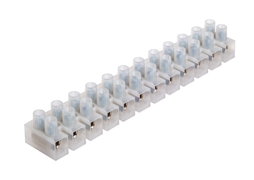 Listwa zaciskowa śrubowa termoplastyczna MT 1135 - 35 mm² - 12-torowa - obrazek 2