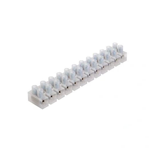 J515190 Listwa zaciskowa śrubowa termoplastyczna MT 1135 - 35 mm² - 12-torowa