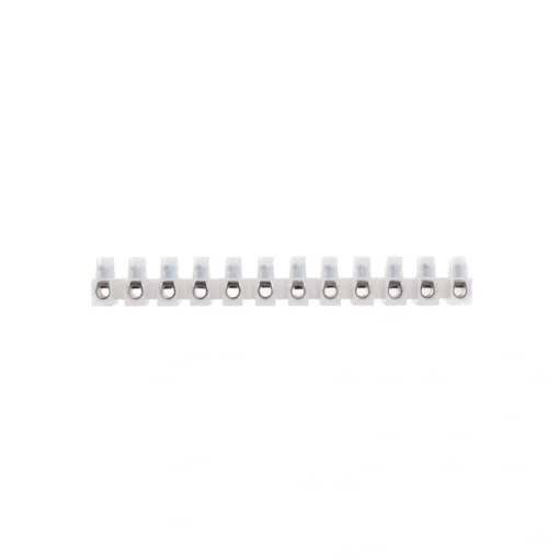 Listwa zaciskowa śrubowa termoplastyczna MT 1110 PH - 10 mm² - 12-torowa - obrazek 2