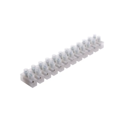 J515204 Listwa zaciskowa śrubowa termoplastyczna MT 1110 PH - 10 mm² - 12-torowa