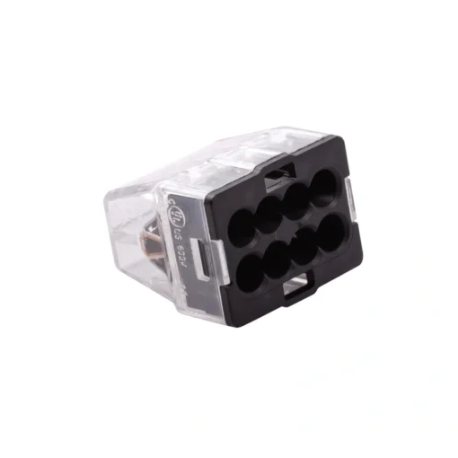 J515605 Złączka samozaciskowa do drutów ST 3508 - 8-przewodowa