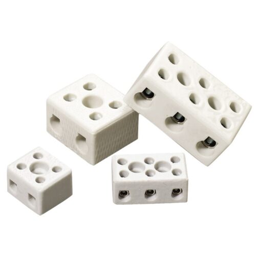 Złączka ceramiczna PT B35-1E - 35 mm² - 1-torowa