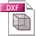 DXF Icon